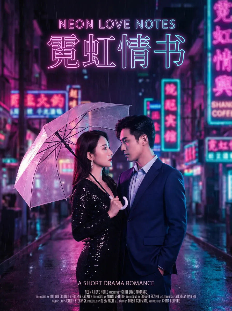 善良的小峓子2在钱免费中文字 热播都市爱情短剧 - 霓虹情书海报
